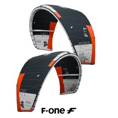 F-One Addikt TEC aile nue 2025