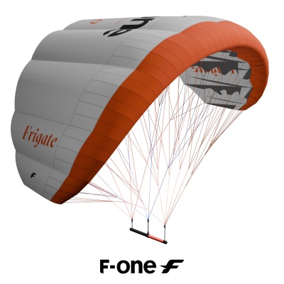 F-One Aile K-Wing Frigate 2025