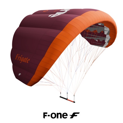 F-One Aile K-Wing Frigate 2025