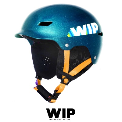 Forward WIP Casque réglable wipper 2.0 M-XL Bleu disco 2025
