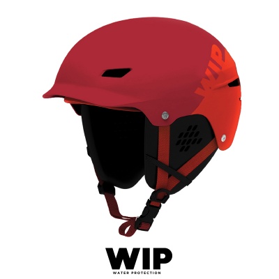 Forward WIP Casque réglable wipper 2.0 S-M Rouge 2025