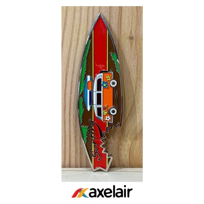 Axel'Air Décapsuleur Magnet Surf mini bus 2021
