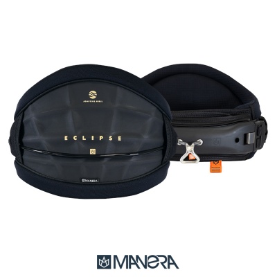 Manera Harnais Manera Eclipse Black 2025