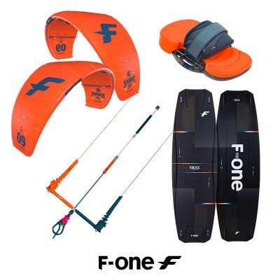 F-One Pack Premium kite 2022