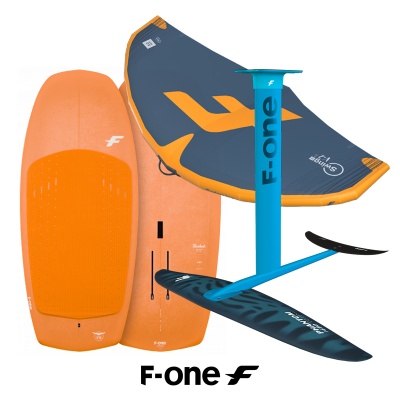 F-One PACK wingfoil F-One ASC-1480 FCT-Swing V2 2023