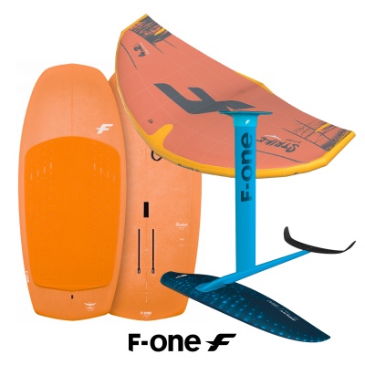 F-One PACK wingfoil F-One ASC-1800 FCT-Strike 2022