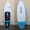 Surf Candy blue Takoon 5'7 Occasion