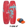 F-One F One TT One 138-140 cm 2022 complète