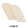 F-One Pad Avant Surfkite F-One 2022 Slice Bamboo 2022