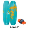 F-One F One TT One 148-150 cm 2022 complète