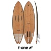 Surf Foil F One 2023 Mitu Pro Bamboo 