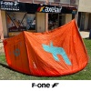 F-One Occasion Kite Bandit S3 2022 F-One 9 m² nue 2022