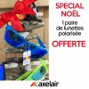 Axel'Air Bon pour un cours de kitesurf full saison offre de Noël 2025