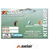 Axel'Air Bon pour un stage de 4 jours de kitesurf basse saison 2024