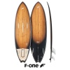 F-One Surf Foil F One 2024 Mitu Pro Bamboo 2024