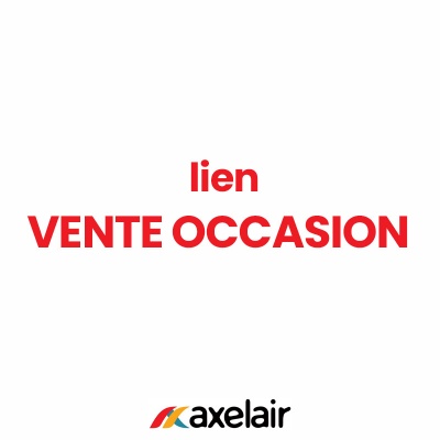 Axel'Air VENTE D'OCCASION Monobloc Tail XXS DW210 2024