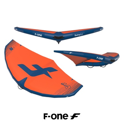 F-One Wing F-One 2022 Swing V2 2.4m² 2022